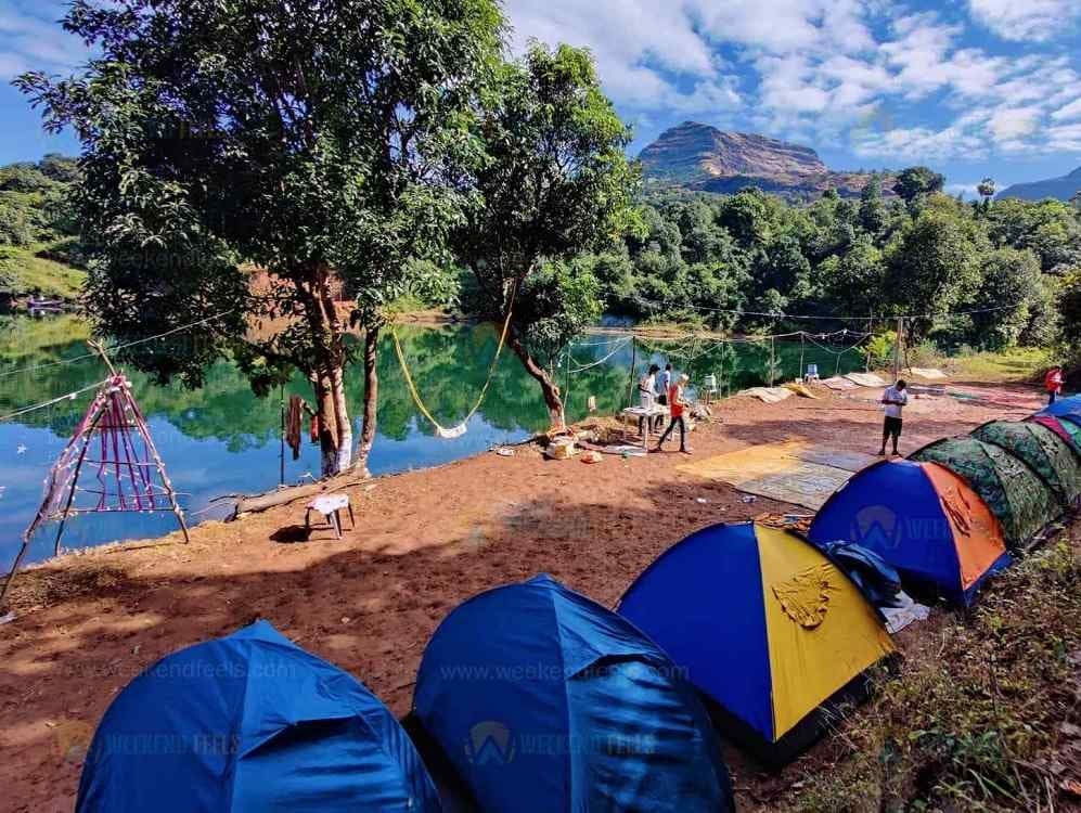 Bhandardara Camping