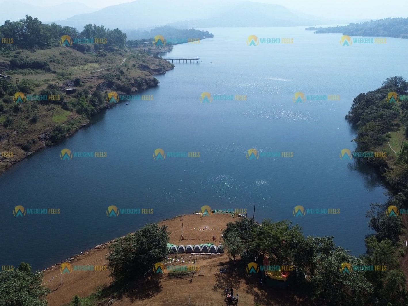 Bhandardara Camping