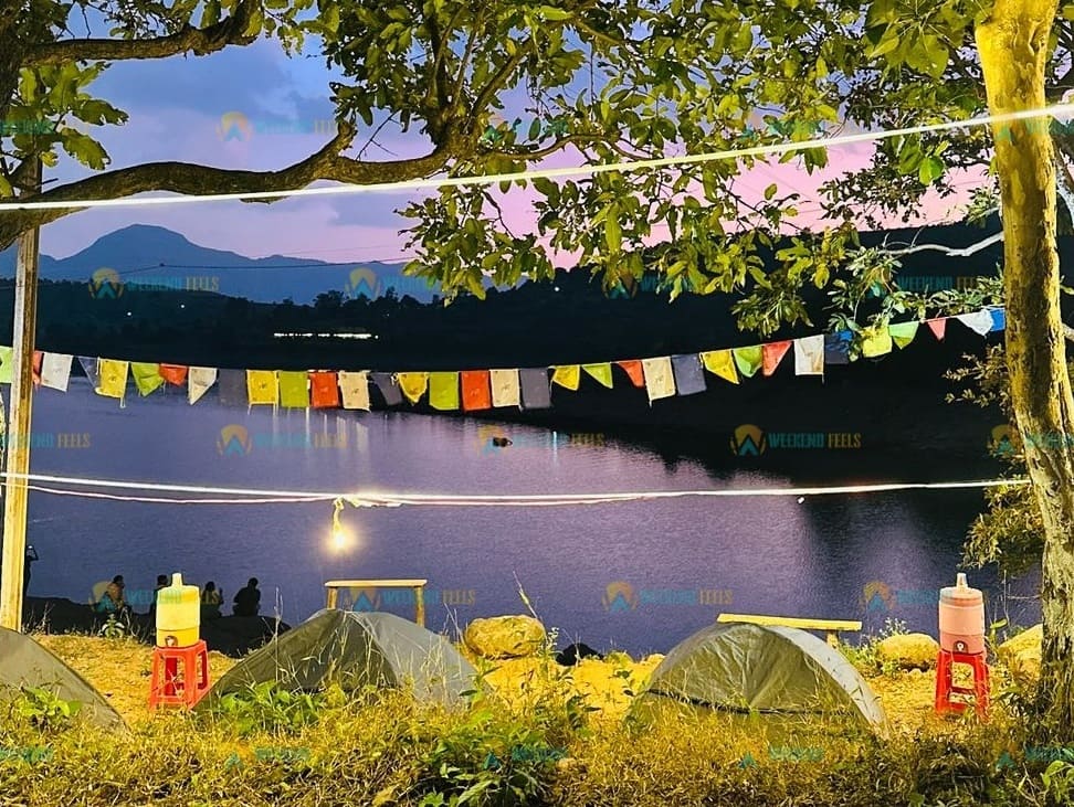 Bhandardara Camping