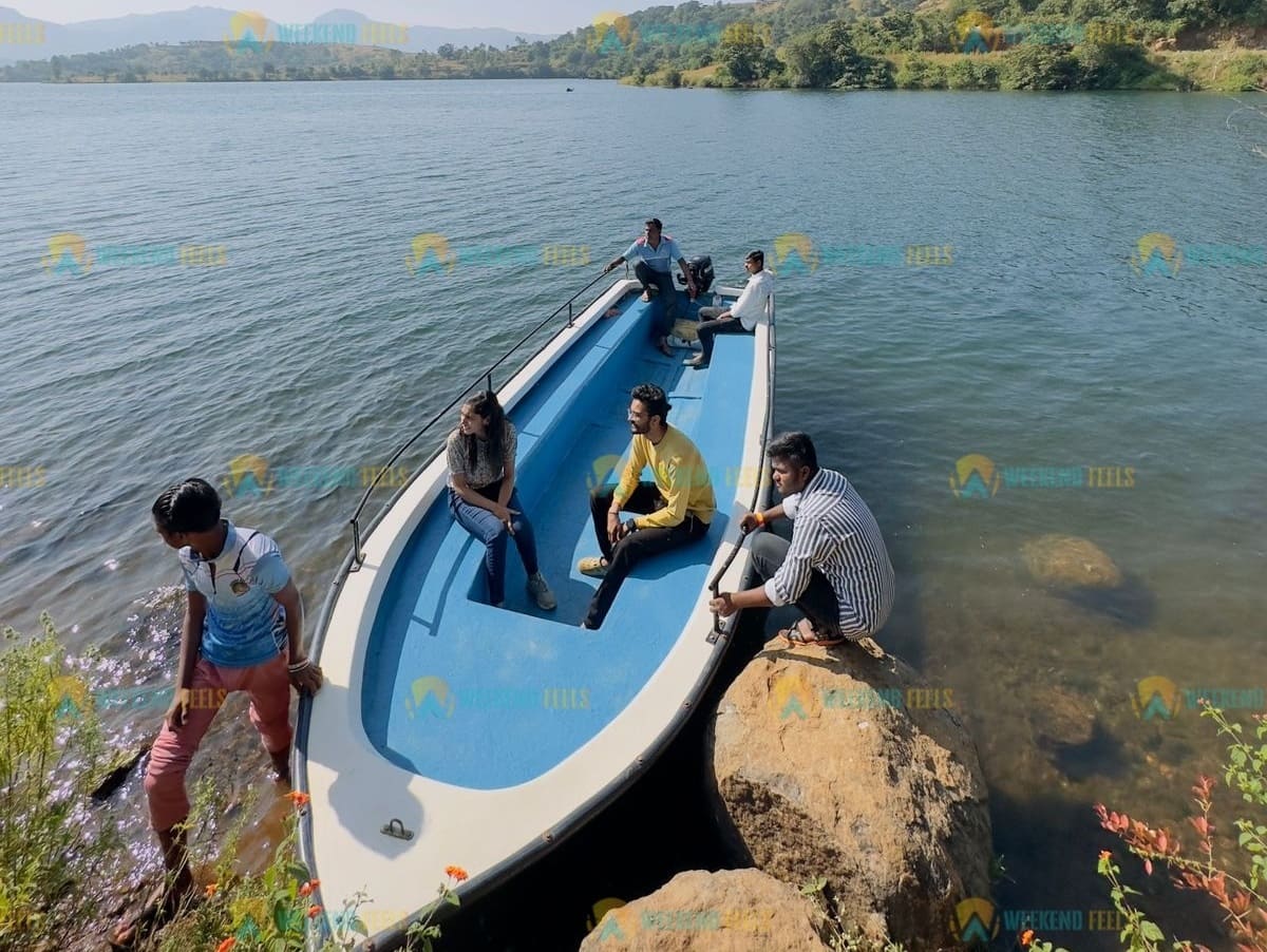 Bhandardara Camping
