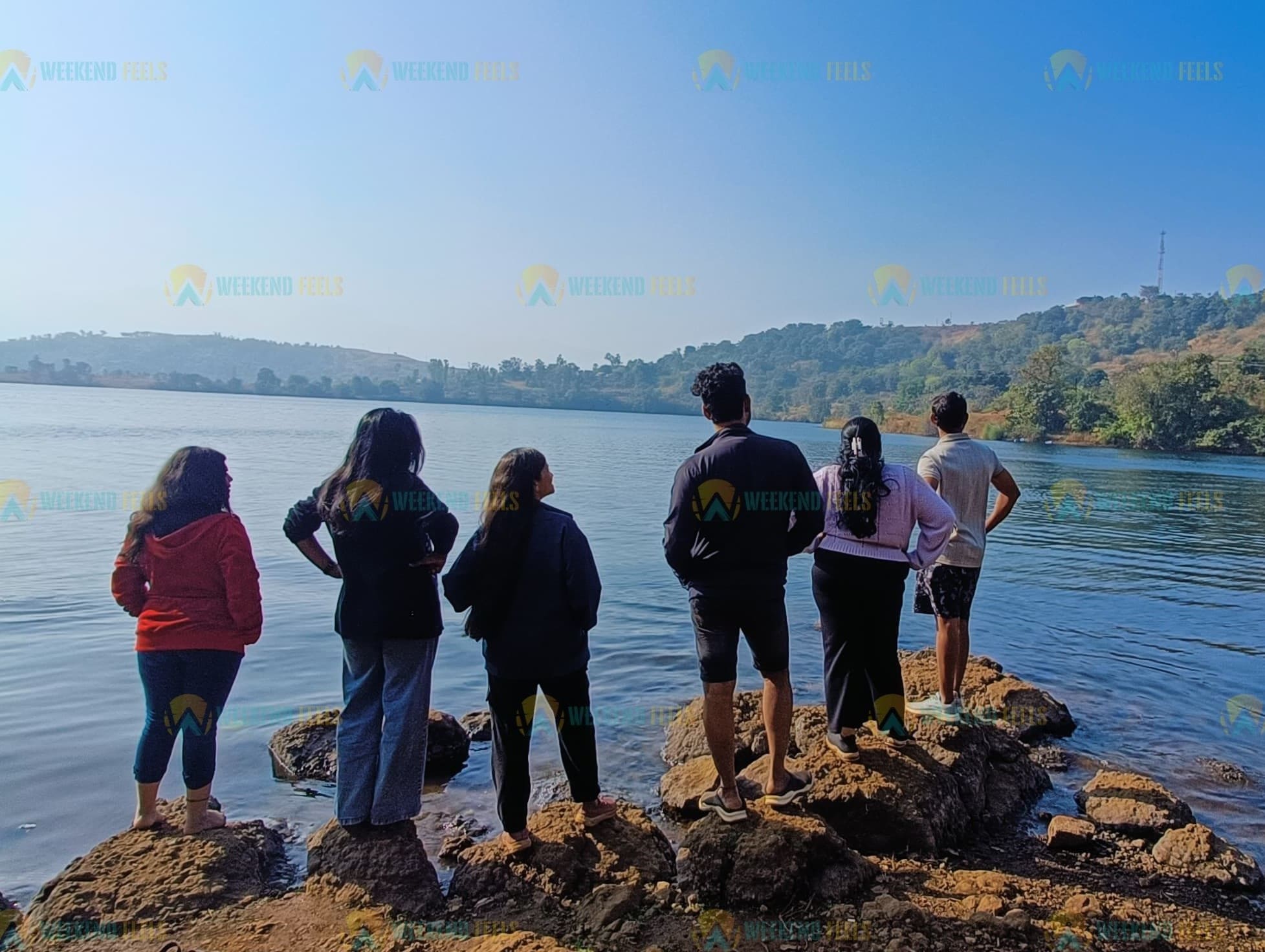 Bhandardara Camping