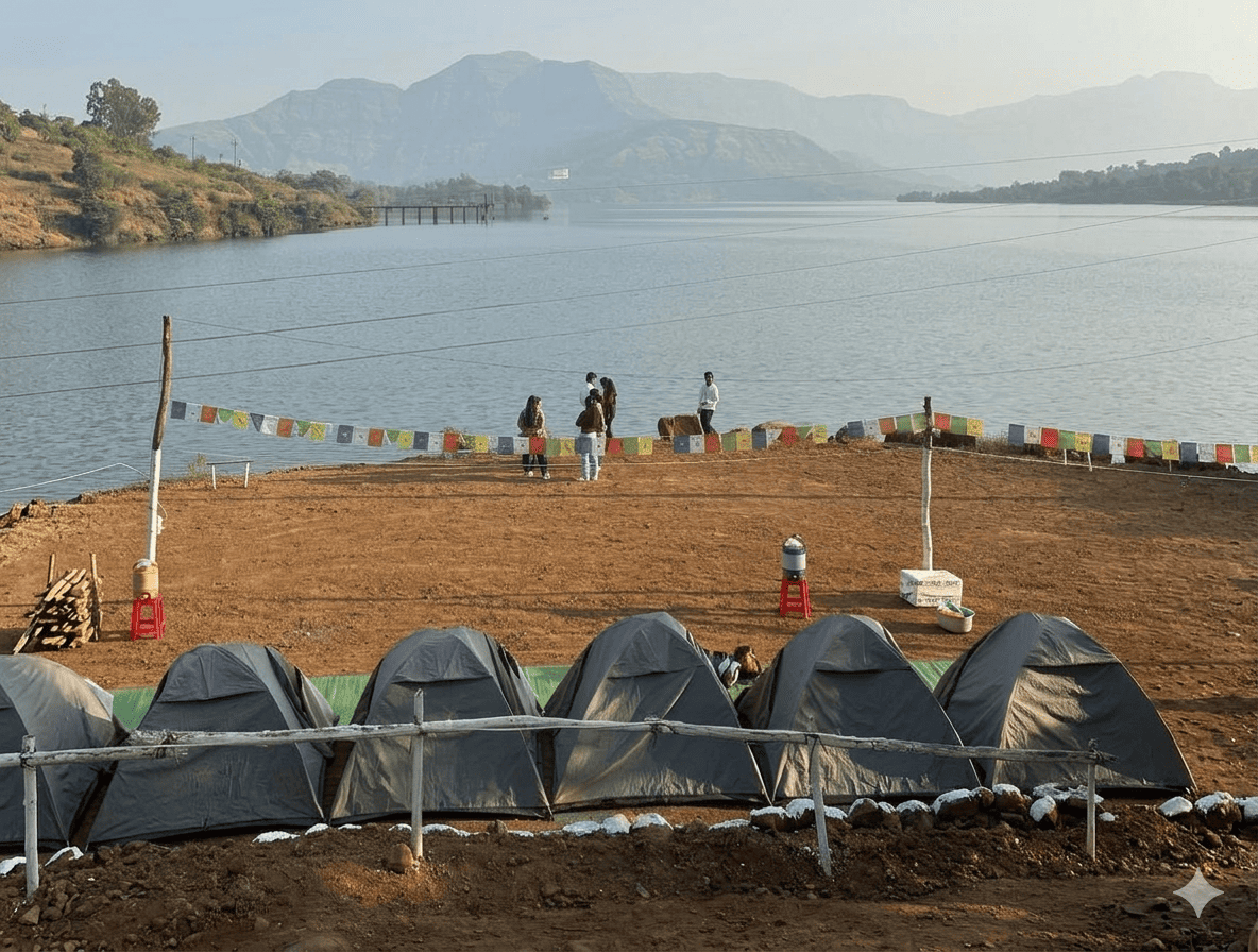 Bhandardara Camping