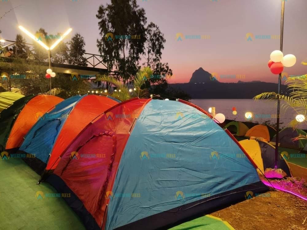 Pawna Laketouch Camp