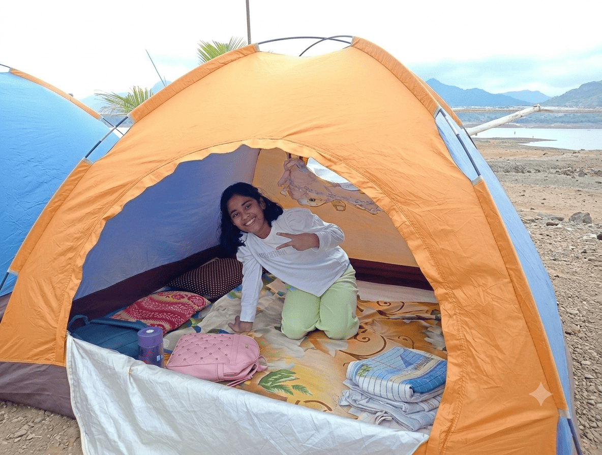 Pawna Laketouch Camp