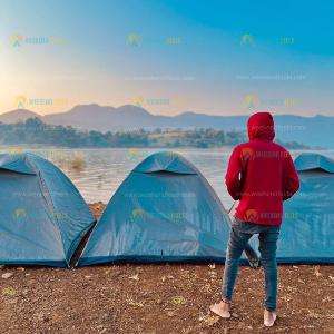 Pawna Lake Camping