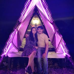 Pawna Lake Camping