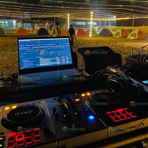 Alibaug Nagaon Beach Camping