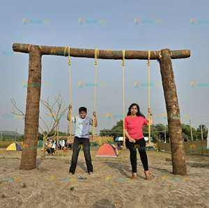 Alibaug Nagaon Beach Camping