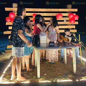 Alibaug Nagaon Beach Camping