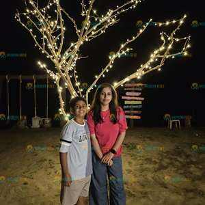 Alibaug Nagaon Beach Camping