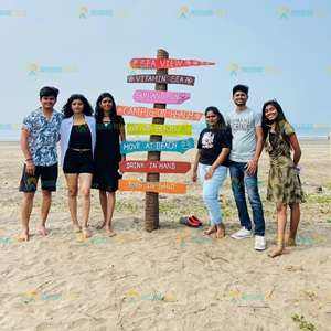 Alibaug Nagaon Beach Camping