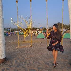 Alibaug Nagaon Beach Camping