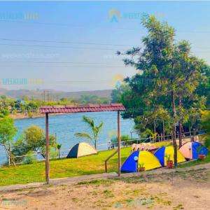 Pawna Riverside Camping