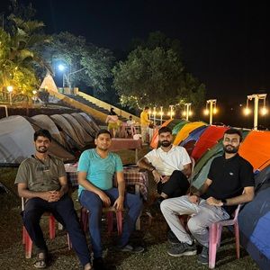 Pawna Riverside Camping