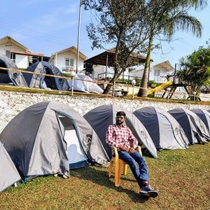 Pawna Riverside Camping