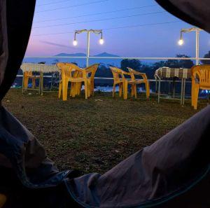 Pawna Riverside Camping