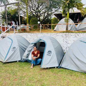 Pawna Riverside Camping