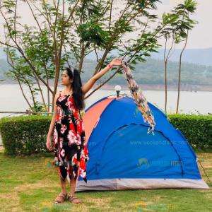 Panshet Dam Camping