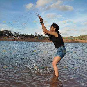 Panshet Dam Camping