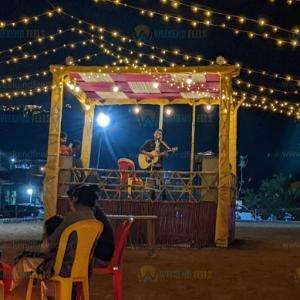 Panshet Dam Camping