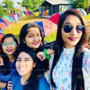 Panshet Dam Camping