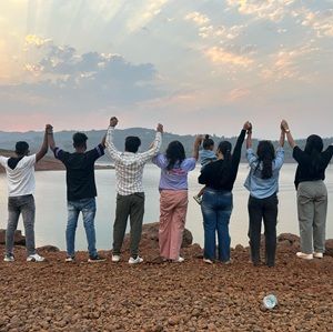 Panshet Dam Camping