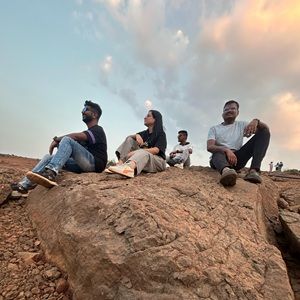 Panshet Dam Camping