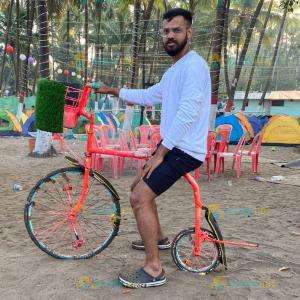 Alibaug Beach Camping