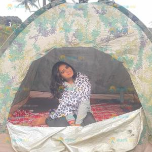 Alibaug Beach Camping