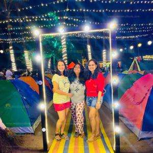 Alibaug Beach Camping