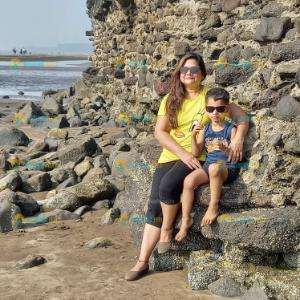 Alibaug Beach Camping