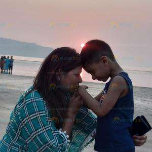 Alibaug Beach Camping