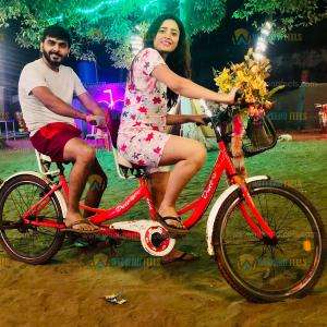 Alibaug Beach Camping