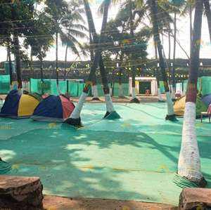 Alibaug Beach Camping