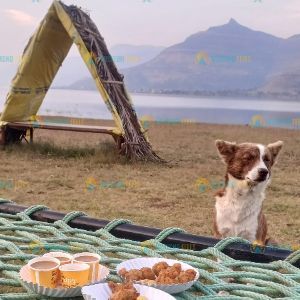 Malshej Ghat Lakeside Camping