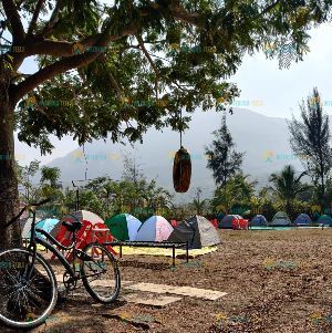 Malshej Ghat Lakeside Camping