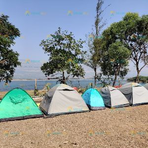 Malshej Ghat Lakeside Camping