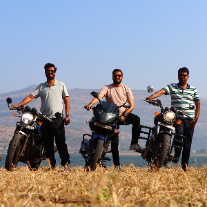 Malshej Ghat Lakeside Camping